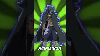 EVERYTHING About Fairy Tail's 5 Dragon Gods!
