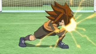 Genda Koujirou - Full Power Shield