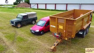 Strutt & Parker Farms Ltd - Dispersal Auction No2