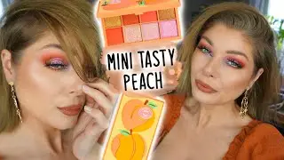 Makeup Revolution Mini Tasty Peach | Is It Any Good?
