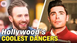 10 Actors Who Are INCREDIBLY Good Dancers