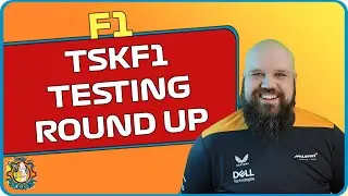 F1 Testing 2023 Round up!