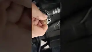 Крышка клапана хладагента автомобильного кондиционера, колпачки клапанов, порт высокого/низкого д...