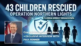 OPERATION NORTHERN LIGHTS | GOVERNOR DESANTIS' MAJOR MOVES & FLORIDA'S FUTURE