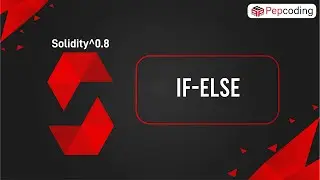 If-Else | Blockchain | Solidity ^0.8 in Hindi