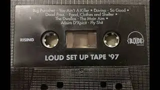 A&auml;sim D'Xpicit - Fly Shit (1997)
