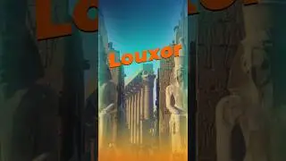 Discover Luxor's Temples &ndash; Step into Ancient Egypt 🏛️✨