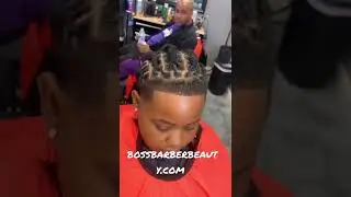 B.O.S.S Barber Beauty Headquarters 5003 Treaschwig Rd Suite D Spring Tx 77373