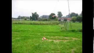 ON6NB/p HF fieldday SSB 2014