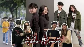 Ashken Moments|&bull;Ashley Sarmiento, Kenneth Gutierrez|Jellydark