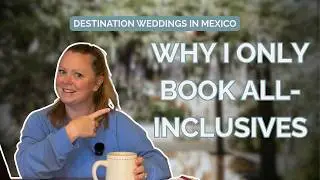 Why All Inclusive Resorts Are the Smartest Choice for Destination Weddings