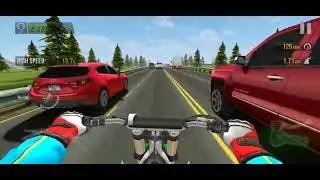 Traffic rider #gameplay @adilkhan4032