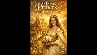 The Beloved Princess of the Golden Realm | fantasy princess story |#goldencrown #mythicalstories