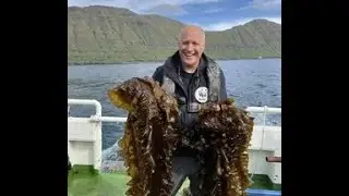 Annual Meeting March 9 2025 Guest Speaker Paul Dobbins WWF Vice President for Aquaculture