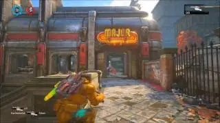 Ess Immortal | Gears 4 | Flawless Guardian Leader Gameplay! (BOLTOK INSANITY!) 1080p 60fps