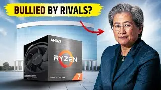 Why AMD Never Ruled the Market? 😱 by Sahil Verma
