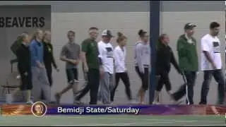 Bemidji State Athletic Fundraisers - Lakeland News Sports - April 23, 2012.m4v