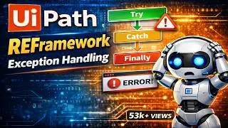 RE-Framework-Apply Business Exception Logic |Avoid Duplicate Records in Re Framework|UiPathRPA