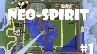 Kuchencraft Let's Show: Neo_Spirit Part 1/2 (Re-Upload)