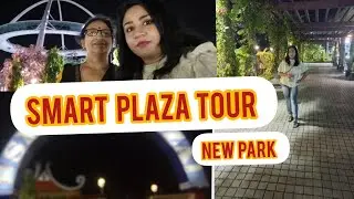 Smart plaza Newtown tour || #mowlinasmind #smartplaza