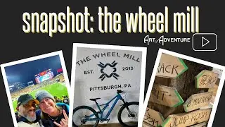 The Wheel Mill Bike Park has a lot to offer: Big Jumps, Pump Tracks, Flow Trails, MTB Tech & more!