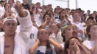 DARIEN FOOTBALL 2015 vs. 