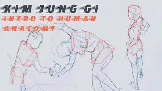 Kim Jung Gi Online Course Preview