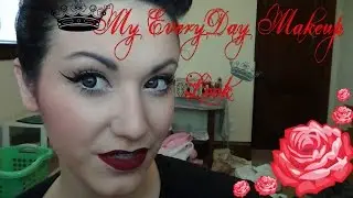 My Super Quick EveryDay Makeup