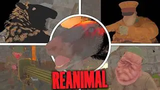 REANIMAL - NEW Secrets Out of Bounds (Full Bright Mode)