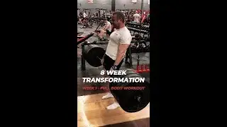 8 Week Transformation Challenge
