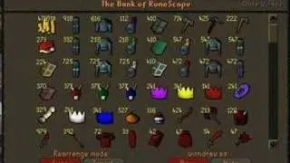 my runescape rich bank