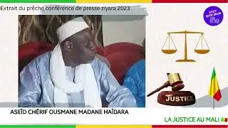 la justice au Mali