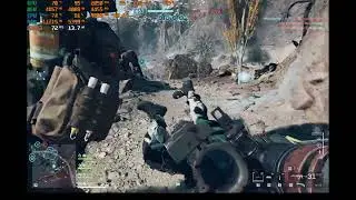 Battlefield 6 - GTX 1060 6GB - Ryzen 5 3600 - 72FPS
