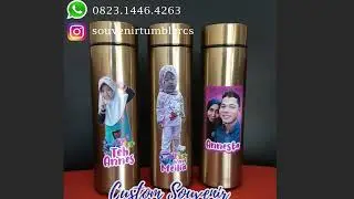 WA O82314464263 |  event merch jogja, tumbler jogja