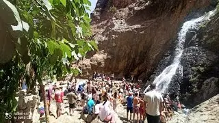 جولة ساحرة في اوريكا في نواحي مراكش طبيعة تخطف الانفاس