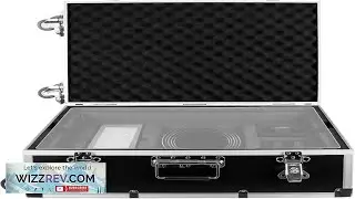 Starlink Gen3 Rolling Hard Case with Handle Fits for Starlink Gen3/V3 Mount Review