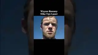 Nike total 90 Wayne Rooney