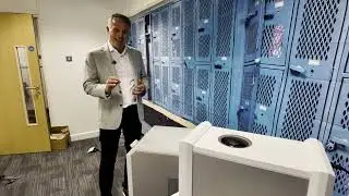 Phil Parkinson Talks Teamwork & Performance with PolyScience Equipment