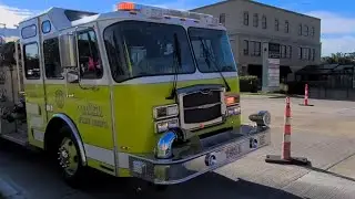 Dyer Fire Dept | Responding Compilation