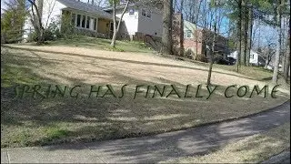 Starting spring cleanups for 2018