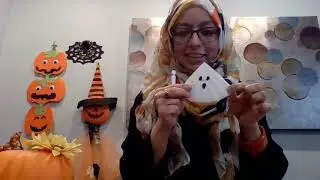 Coffee Filter Ghost Activity