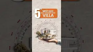 Common Vastu Mistakes in Bungalows | Garden Direction Guide