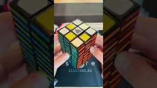 WitEden 3x3x15 I &mdash; кубоид с 15 слоями! 