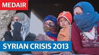 Syrian Crisis: Medair's emergency response