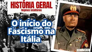 O Fascismo na It&aacute;lia - Hist&oacute;ria 53