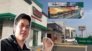 Krispy Kreme Al Awal Street Doughnuts Made Fresh Daily