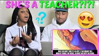 10 School Teachers You Won't Believe Exist REACTION!!!