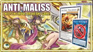 ANTI-MALISS META: How SWORDSOUL TENYI CRUSHES Every Top Deck! | MASTER DUEL