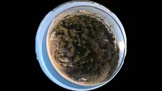 Cedar Beach in 8K 360&deg; | Antigrav Aerial Footage by Page Authority & Creative Media Complex