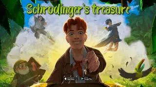 Audio Assets | Schrodinger's Treasure